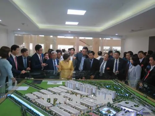Triển lãm “Quy hoạch, kiến trúc Bắc Ninh”