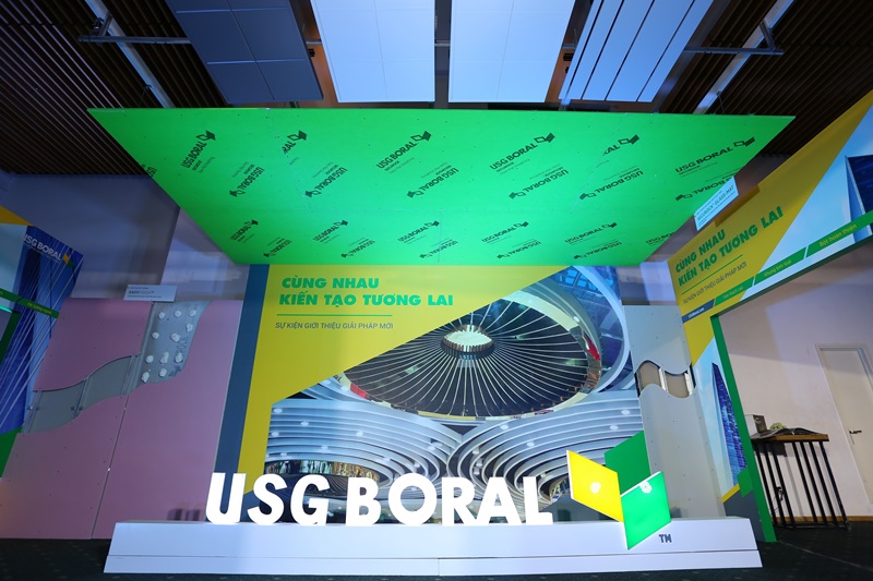 Giải pháp vật liệu nhẹ đột phá cho ngành Xây dựng hiện đại