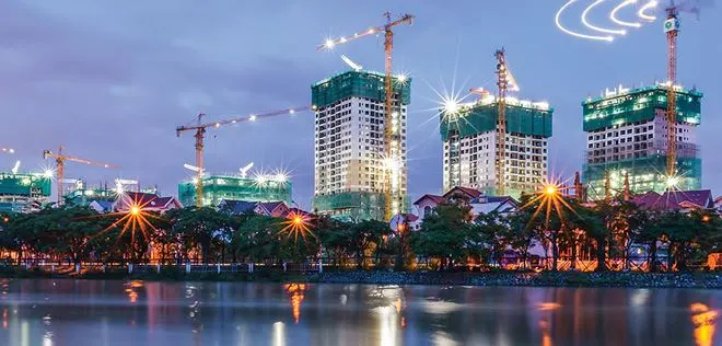 M&A bất động sản 2018, cơ hội rộng mở
