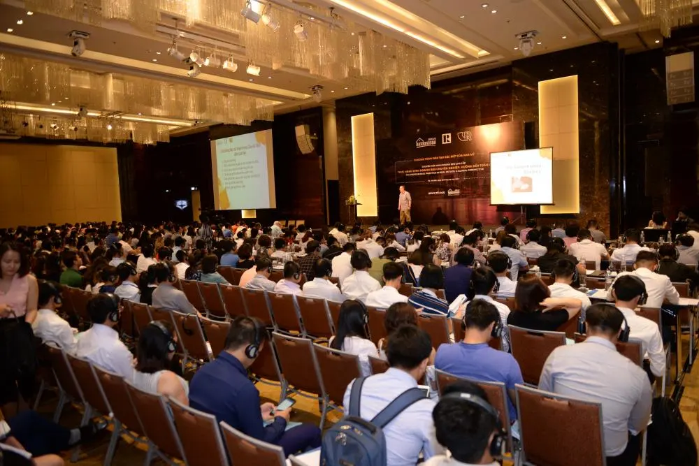 Hội nghị xúc tiến đầu tư bất động sản Việt – Mỹ 2018