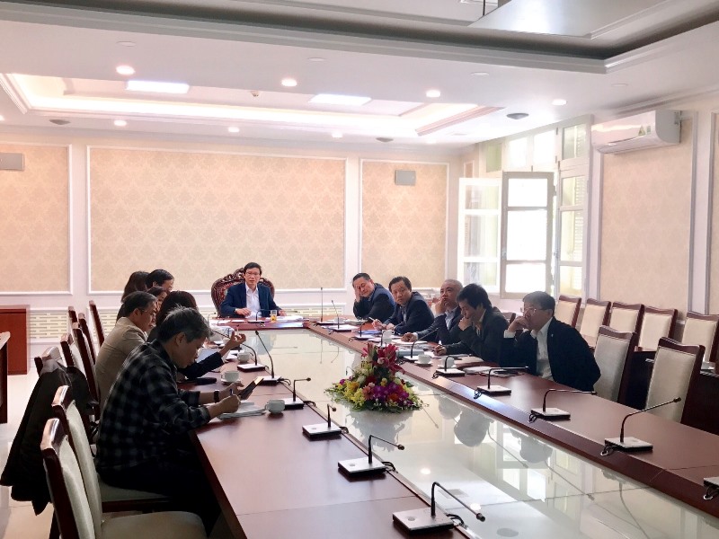 Duy trì vành đai xanh xung quanh đô thị vệ tinh Hòa Lạc – Hà Nội