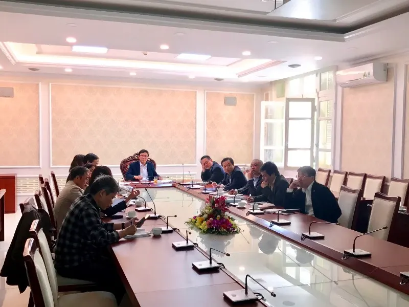 Duy trì vành đai xanh xung quanh đô thị vệ tinh Hòa Lạc – Hà Nội