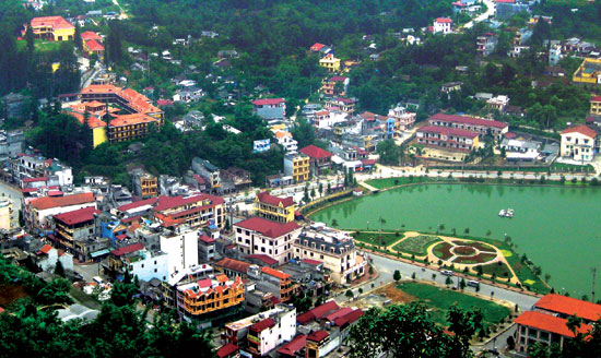Sapa lên thị xã, mở rộng quy hoạch: Thời cơ vàng cho nhà đầu tư
