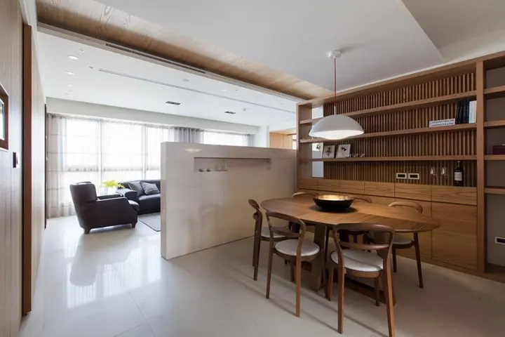 Gợi ý thiết kế căn hộ dành cho gia đình hai thế hệ