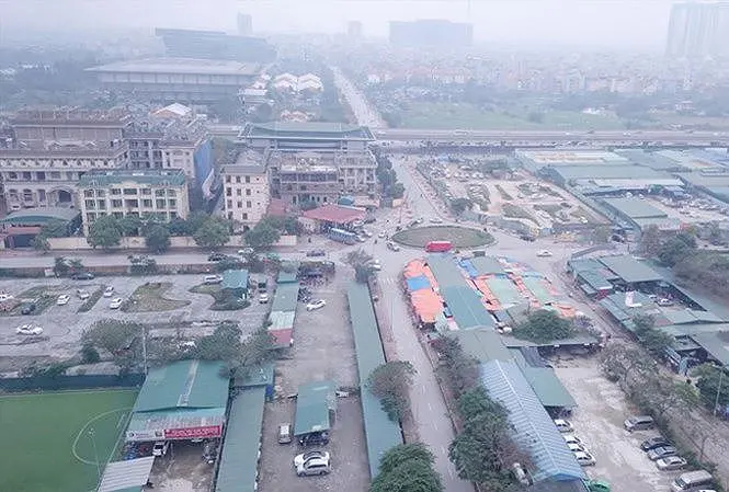 Hà Nội kiến nghị thu hồi dự án bỏ hoang của các Tổng công ty