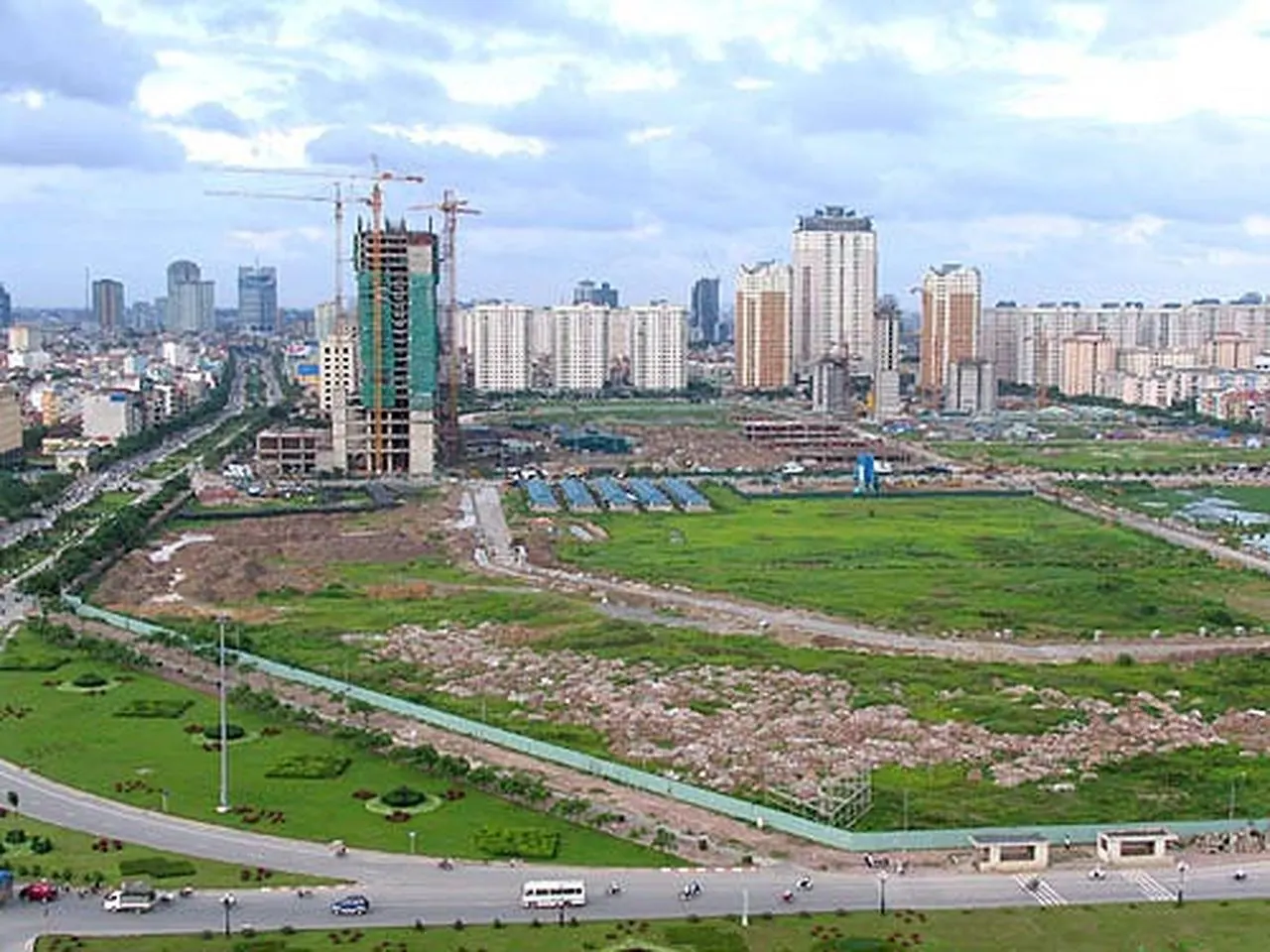 Quy định mới về thu tiền sử dụng đất