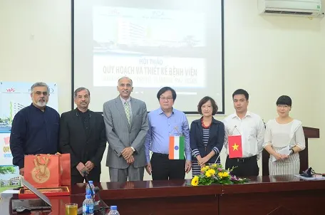 Hội thảo “Quy hoạch và thiết kế bệnh viện”