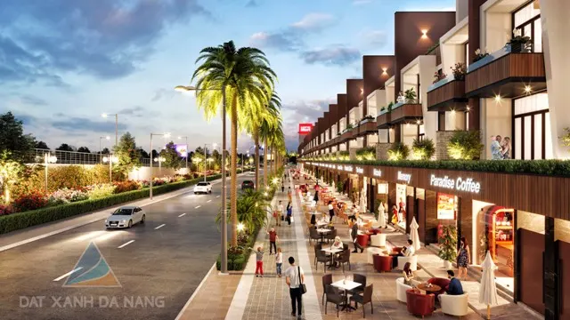 Đất Xanh Đà Nẵng ra mắt dự án Halla Jade Residences