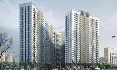 Mở bán đợt 2 tòa trung tâm đẹp nhất dự án Xuân Mai Complex