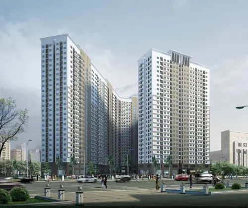 Mở bán đợt 2 tòa trung tâm đẹp nhất dự án Xuân Mai Complex