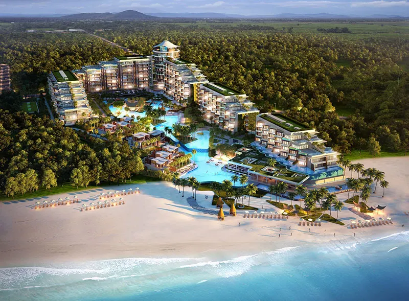 Năm 2018 thị trường bất động sản 3 đặc khu kinh tế sẽ thăng hoa