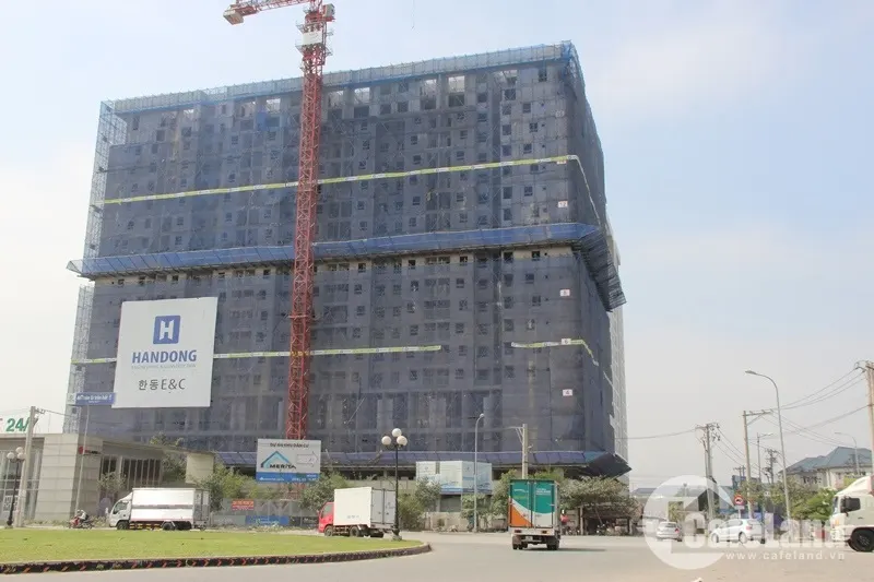 Thị trường căn hộ có đi xuống sau vụ cháy Carina Plaza?