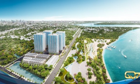 Dự án Q7 Saigon Riverside
