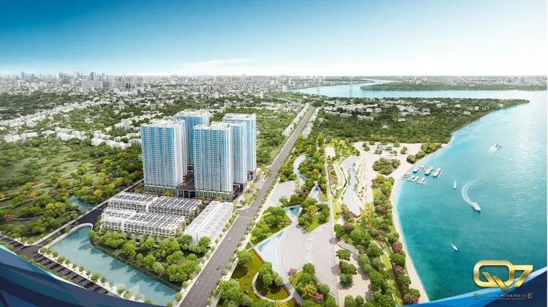 Dự án Q7 Saigon Riverside