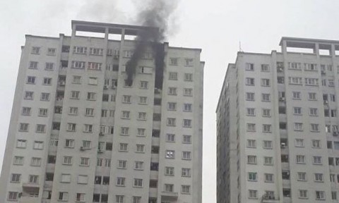 Nhiều người ‘bán tháo’ căn hộ chung cư vì lo sợ cháy nổ