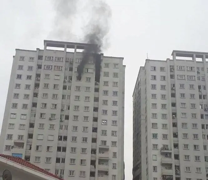 Nhiều người ‘bán tháo’ căn hộ chung cư vì lo sợ cháy nổ