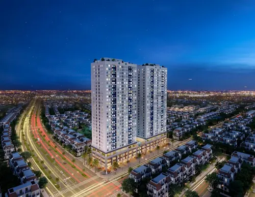 ICID Complex ra mắt căn hộ thông minh cho gia đình trẻ