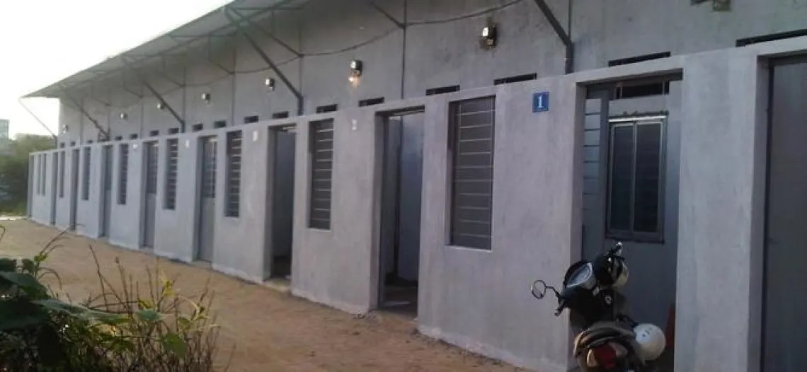 HoREA muốn xây nhiều nhà cho thuê giá 3-5 triệu đồng một tháng