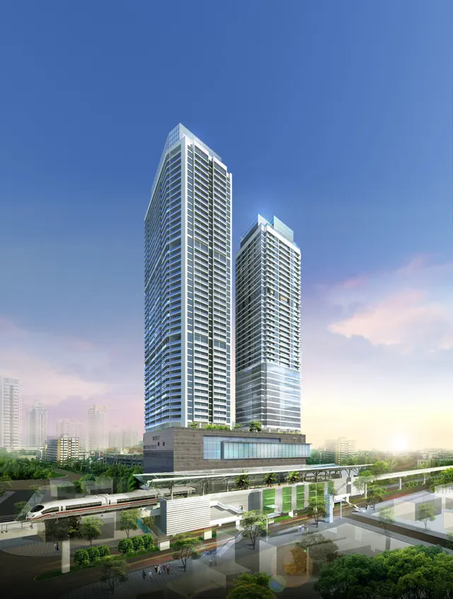 “Nhận nhà ở ngay khi đóng 50% giá trị căn hộ”