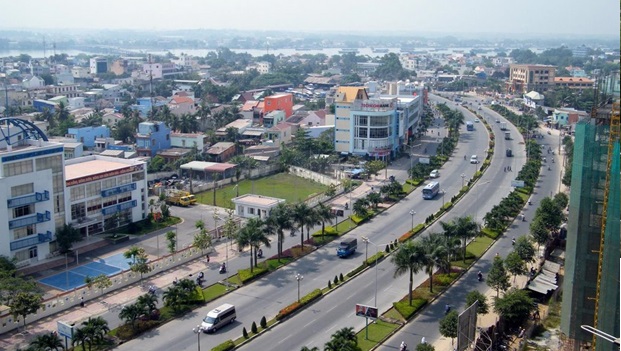 Thị trường địa ốc vùng ven TP.HCM: Ngoài đất nền, thị phần căn hộ cũng hấp dẫn không kém