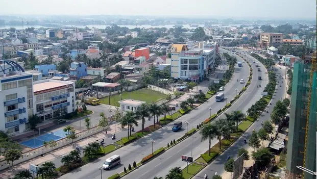 Thị trường địa ốc vùng ven TP.HCM: Ngoài đất nền, thị phần căn hộ cũng hấp dẫn không kém
