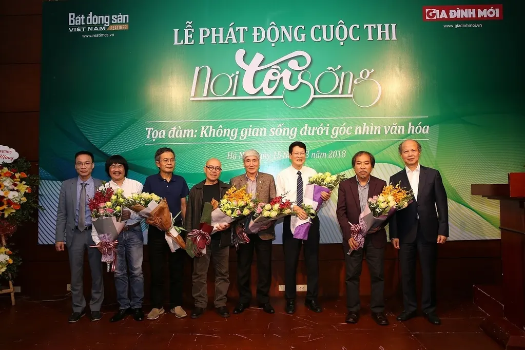 Nơi tôi sống: Ngôi nhà không chỉ để ở