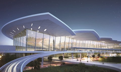Chuyên gia cảnh báo vốn xây dựng sân bay Long Thành sẽ tăng gấp đôi