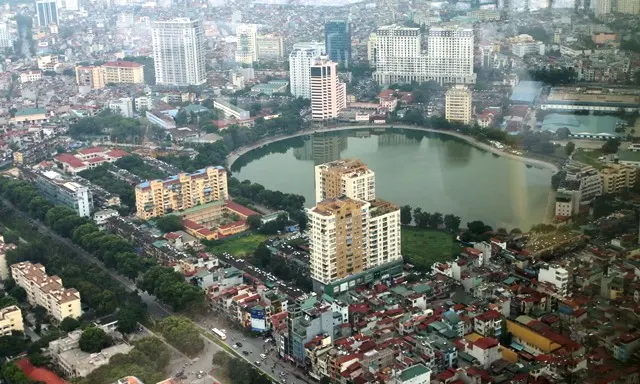 Nhà cao tầng – Cỗ máy hái ra tiền hay hiểm họa?