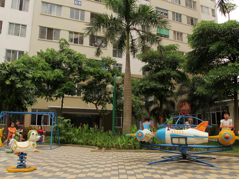 Lời giải cho bài toán cung nhà ở xã hội