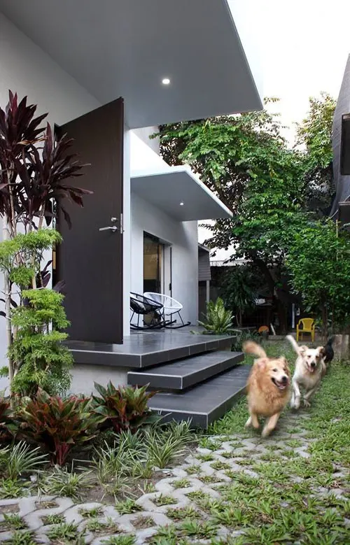 Nữ kiến trúc sư Hải Phòng gợi ý cách tạo cảnh quan cho ngôi nhà