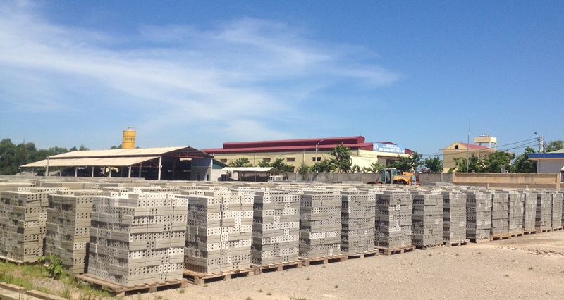 Quảng Bình: Kiểm soát đầu tư các cơ sở sản xuất gạch đất sét nung