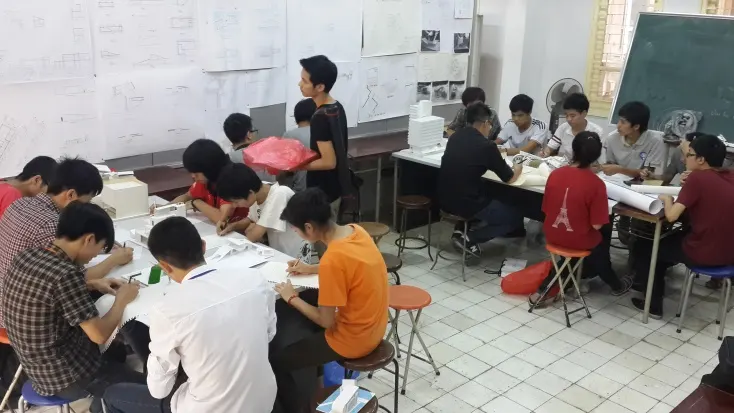 Định hướng công tác đào tạo lý luận phê bình kiến trúc tại các trường Đại học