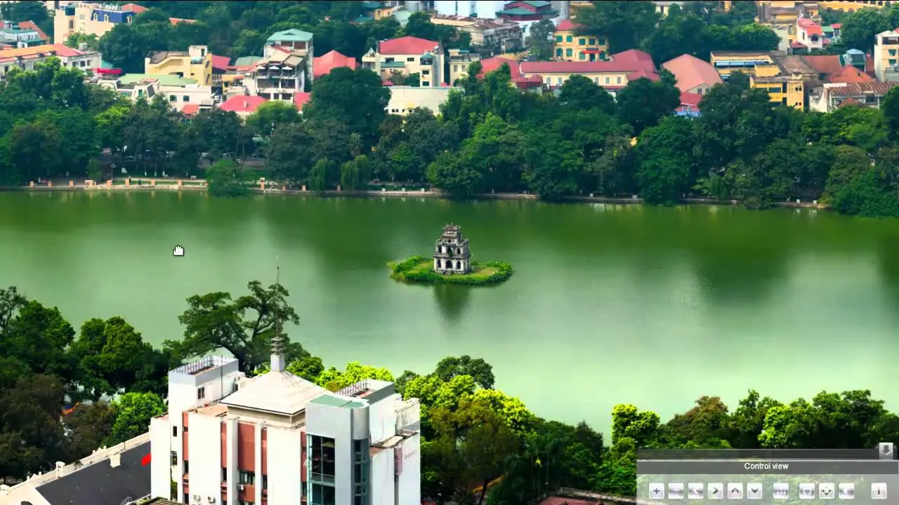 Bài 1: Tại sao phải đặt ga bên cạnh Hồ Gươm?
