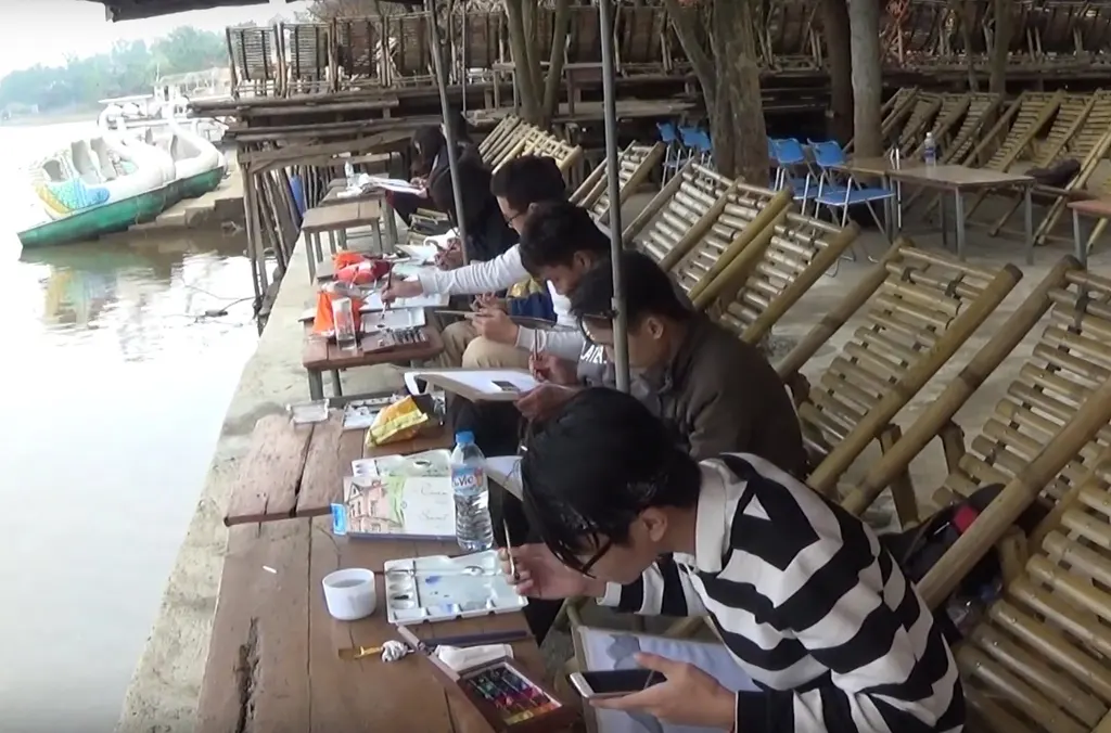 Cuộc thi Sinh viên giỏi Trường Đại học Kiến trúc Hà Nội