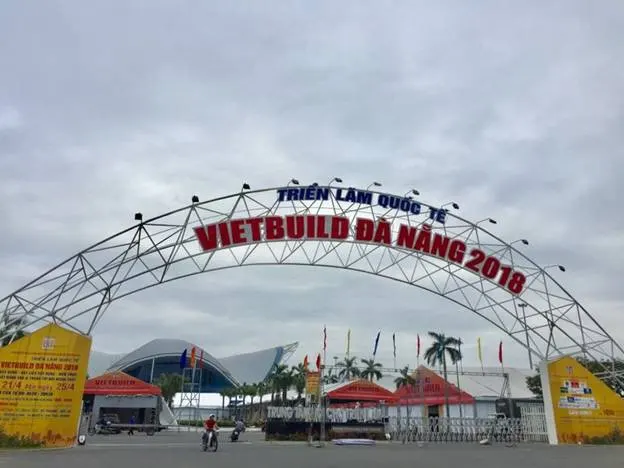 Vietbuild Đà Nẵng 2018 với tiêu chí Hội nhập – Công nghệ – Đỉnh cao