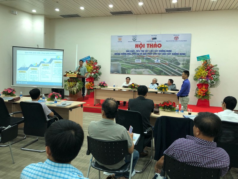 Những bước tiến đột phá trong ngành công nghệ sản xuất gạch bê tông