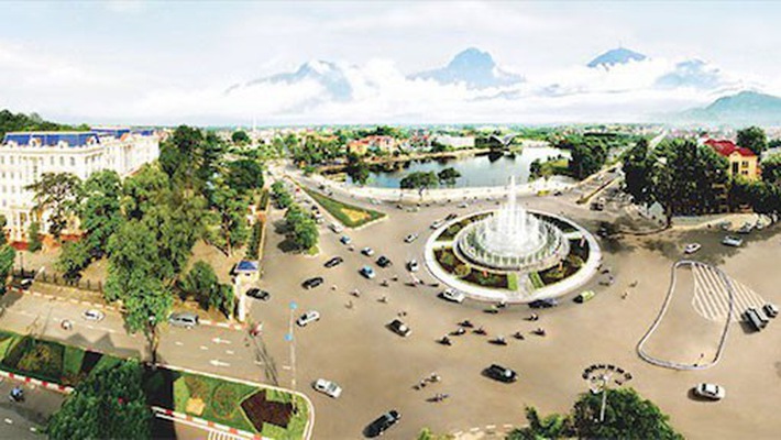 Bất động sản Vĩnh Phúc ngày càng hút nhà đầu tư