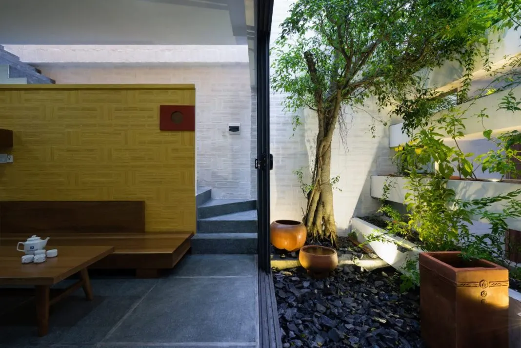 Cần Thơ House: Căn nhà của Ký ức và Hiện tại