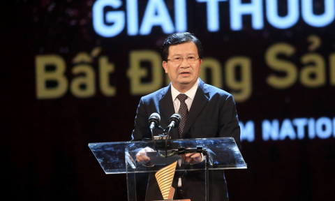 Tôn vinh 54 chủ đầu tư và dự án xuất sắc nhất tại Giải thưởng Bất động sản Việt Nam 2018