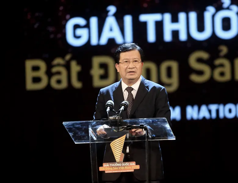 Tôn vinh 54 chủ đầu tư và dự án xuất sắc nhất tại Giải thưởng Bất động sản Việt Nam 2018