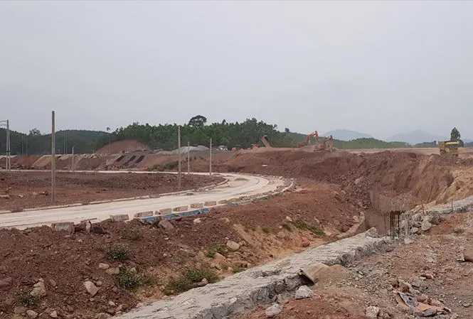 Sốt đất Vân Đồn, coi chừng vỡ mộng