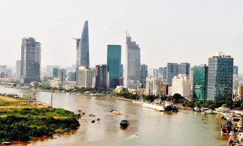 Đô thị Việt Nam: 60 năm đồng hành cùng ngành Xây dựng