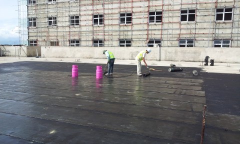 Các biện pháp chống thấm sàn mái phổ biến hiện nay