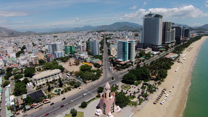 Bất động sản Nha Trang quý 2: Loạt dự án lớn đổ bộ