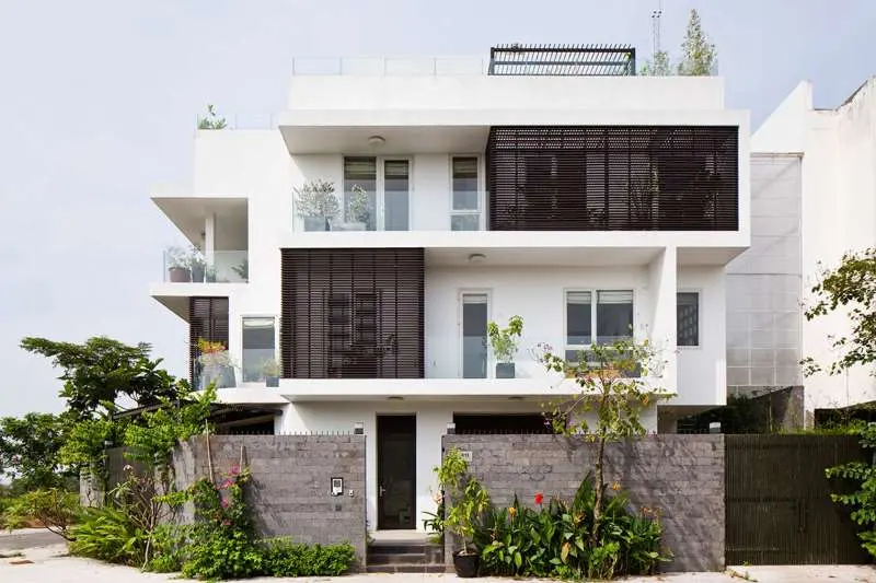 Những lưu ý khi tư vấn thiết kế kiến trúc ngôi nhà