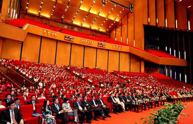 Ngành Xây dựng phải phát triển đạt trình độ tiên tiến