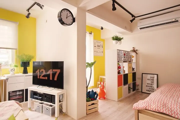 Cải tạo căn hộ dưới tầng hầm thành nơi đáng sống