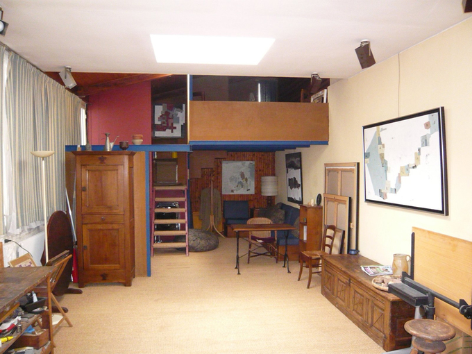 Nhà cấp bốn tồi tàn lột xác thành nơi ở khang trang