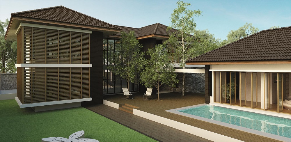 Xây dựng không gian sống chất lượng với vật liệu SCG