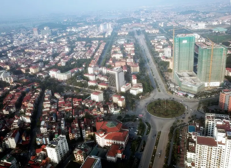 Khởi sắc nơi thành phố miền quan họ